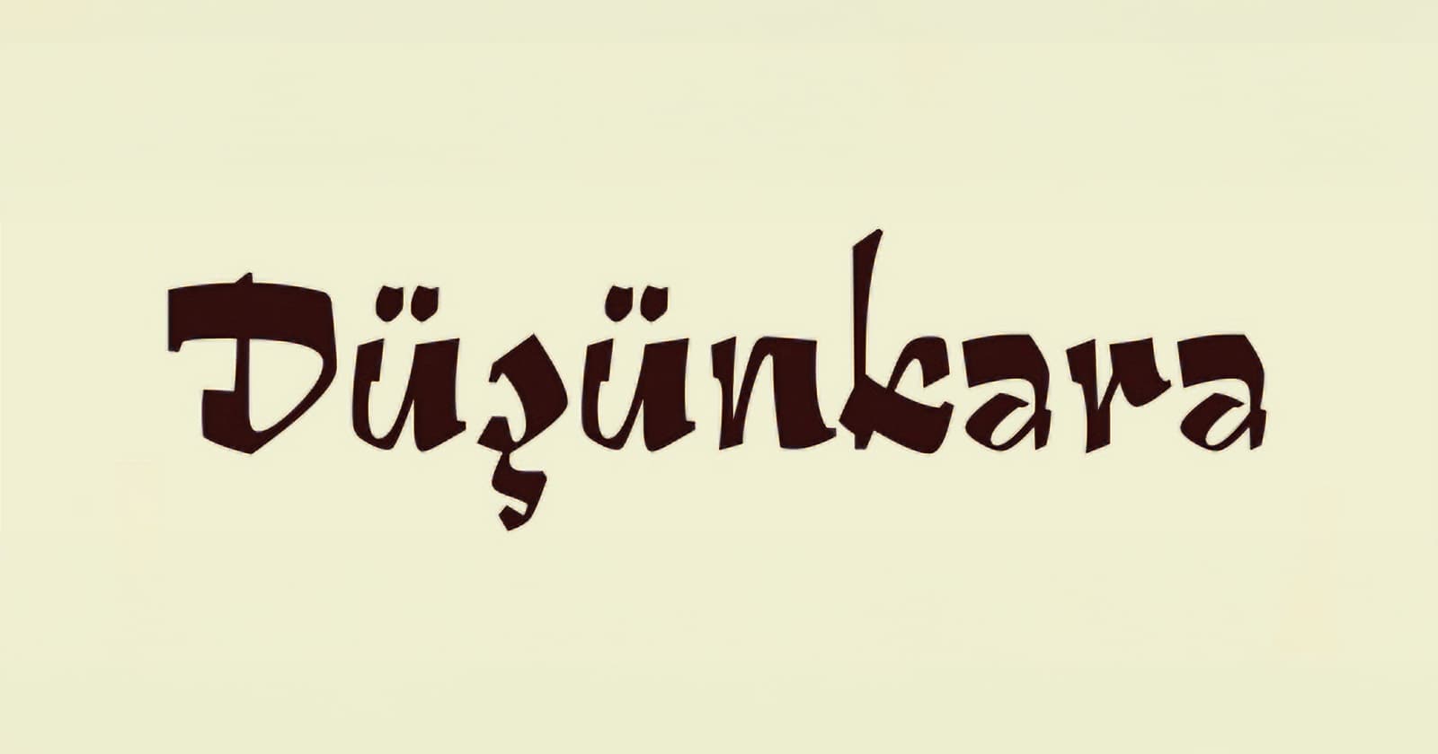 Az Bilinen Filmler Üzerine