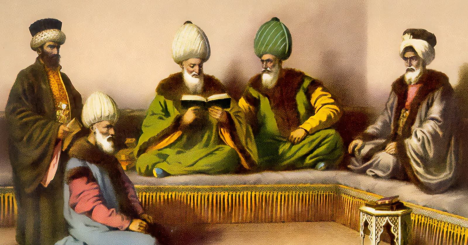 Yalan Dünya Terminolojisi: Demokrasi #2