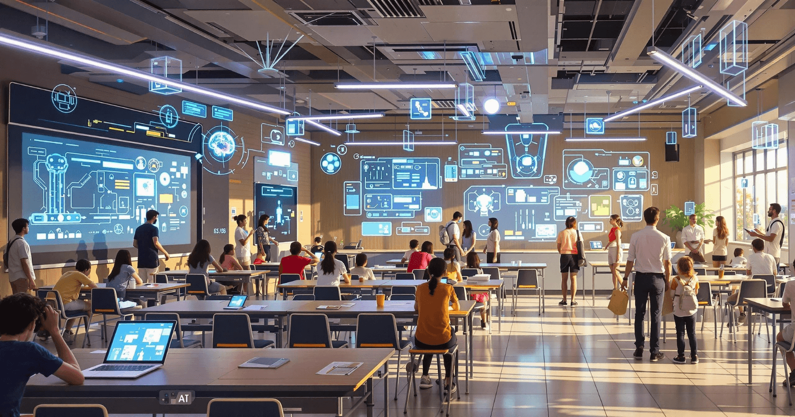 Eğitimde Yapay Zekaya Dayalı Yenilikçi Yaklaşımlar